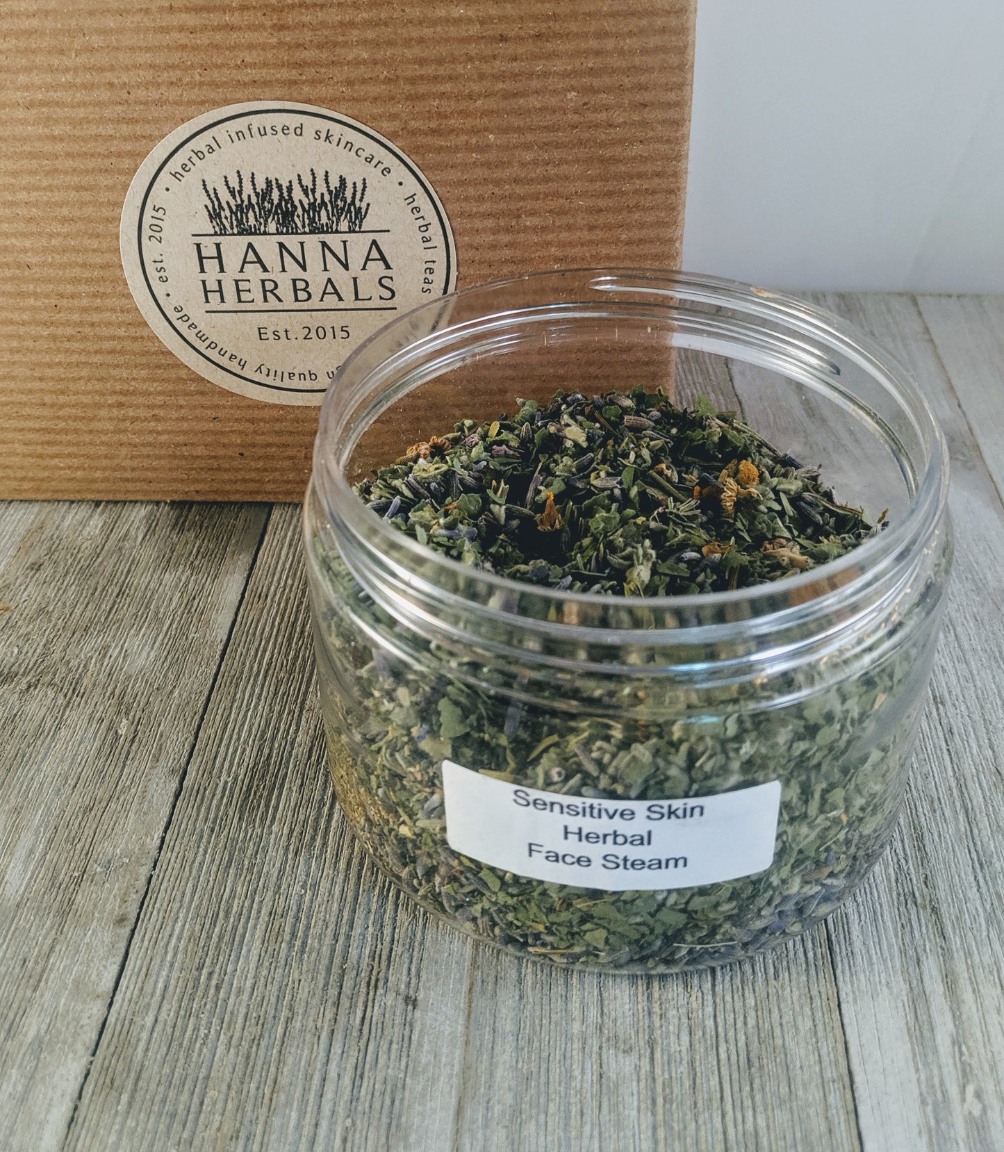 Facial Steaming Herbs - Hanna Herbals