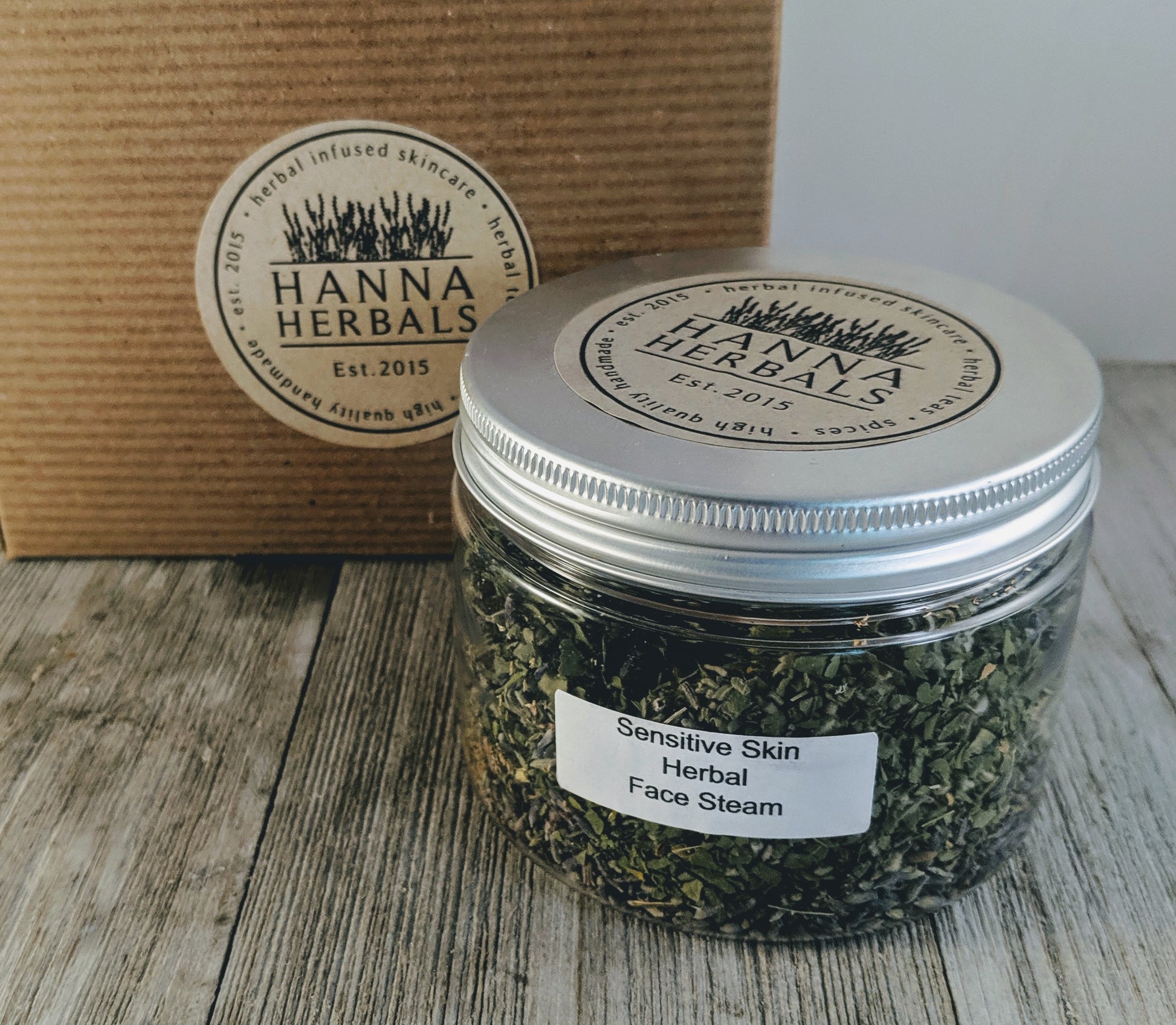 Facial Steaming Herbs - Hanna Herbals