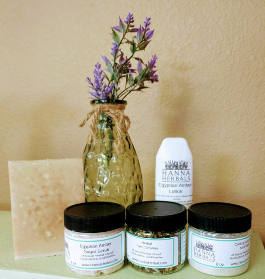 Skin Care Subscription Box - Hanna Herbals