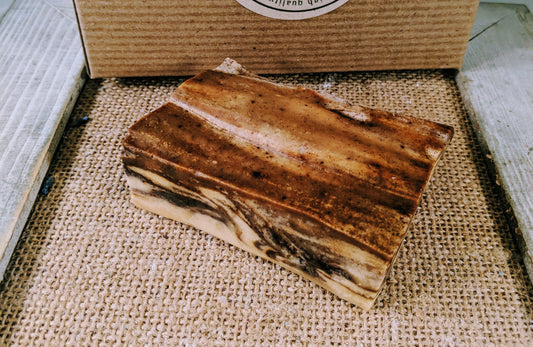 Driftwood Soap - Hanna Herbals